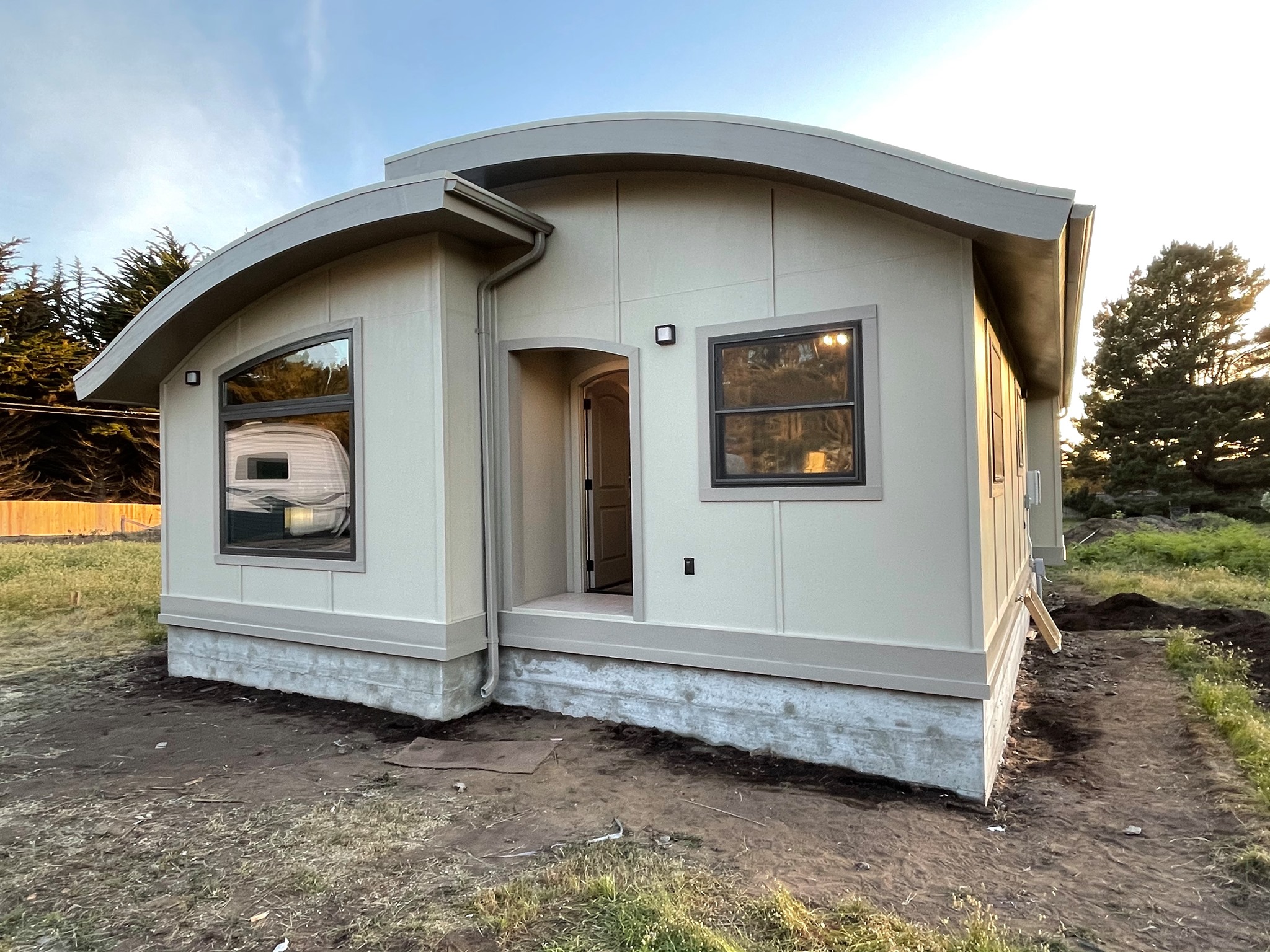 Shelter dynamics project